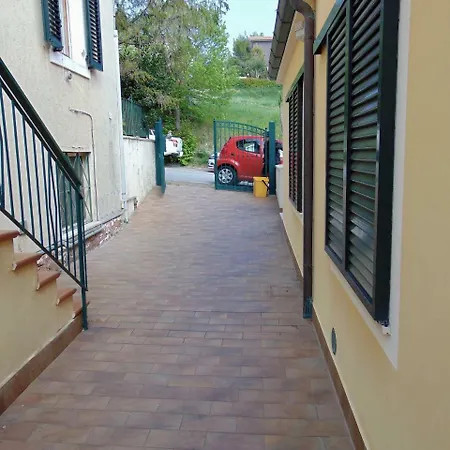 S202 - Sirolo, Nuovo Bilocale Comodo Ai Servizi Apartment Sirolo